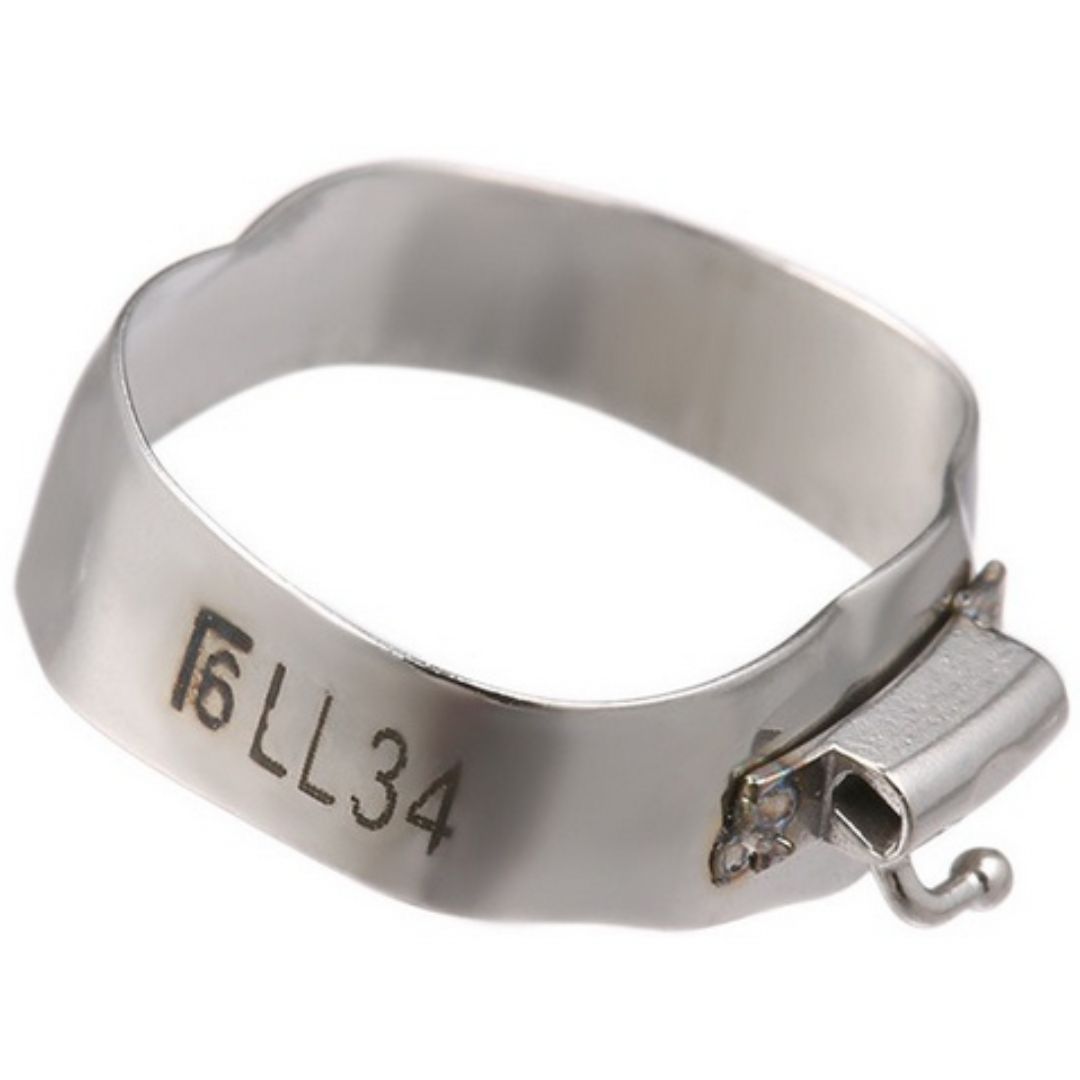 Bandas con tubo simple Sanyi