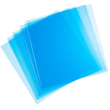 de las láminas de acetato ACE Essix