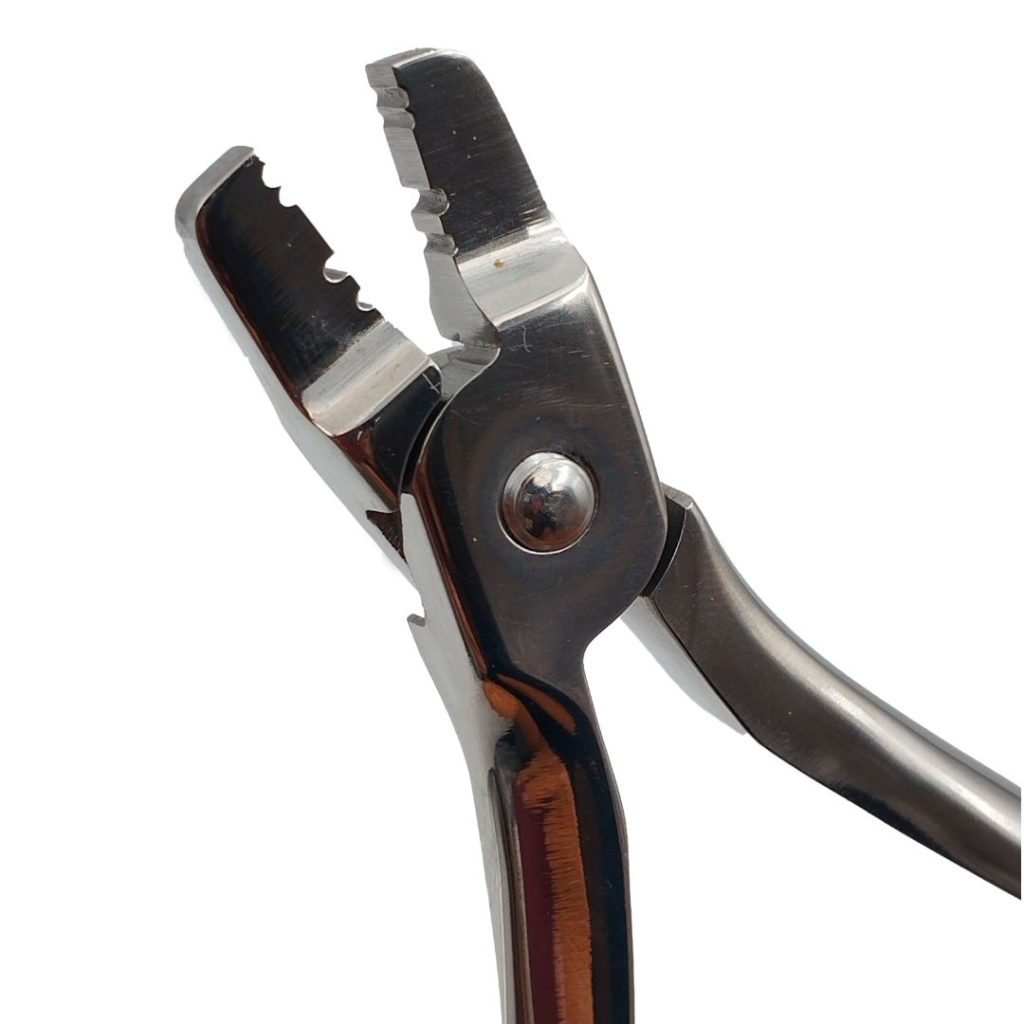 Arcos Pinza Per Prosciutto 120 Mm - Utensile Da Cucina Professionale In Acciaio Inox