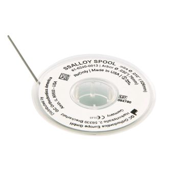 Resorte acero inoxidable en rollo GC Orthodontics