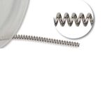 Resorte acero inoxidable en rollo GC Orthodontics
