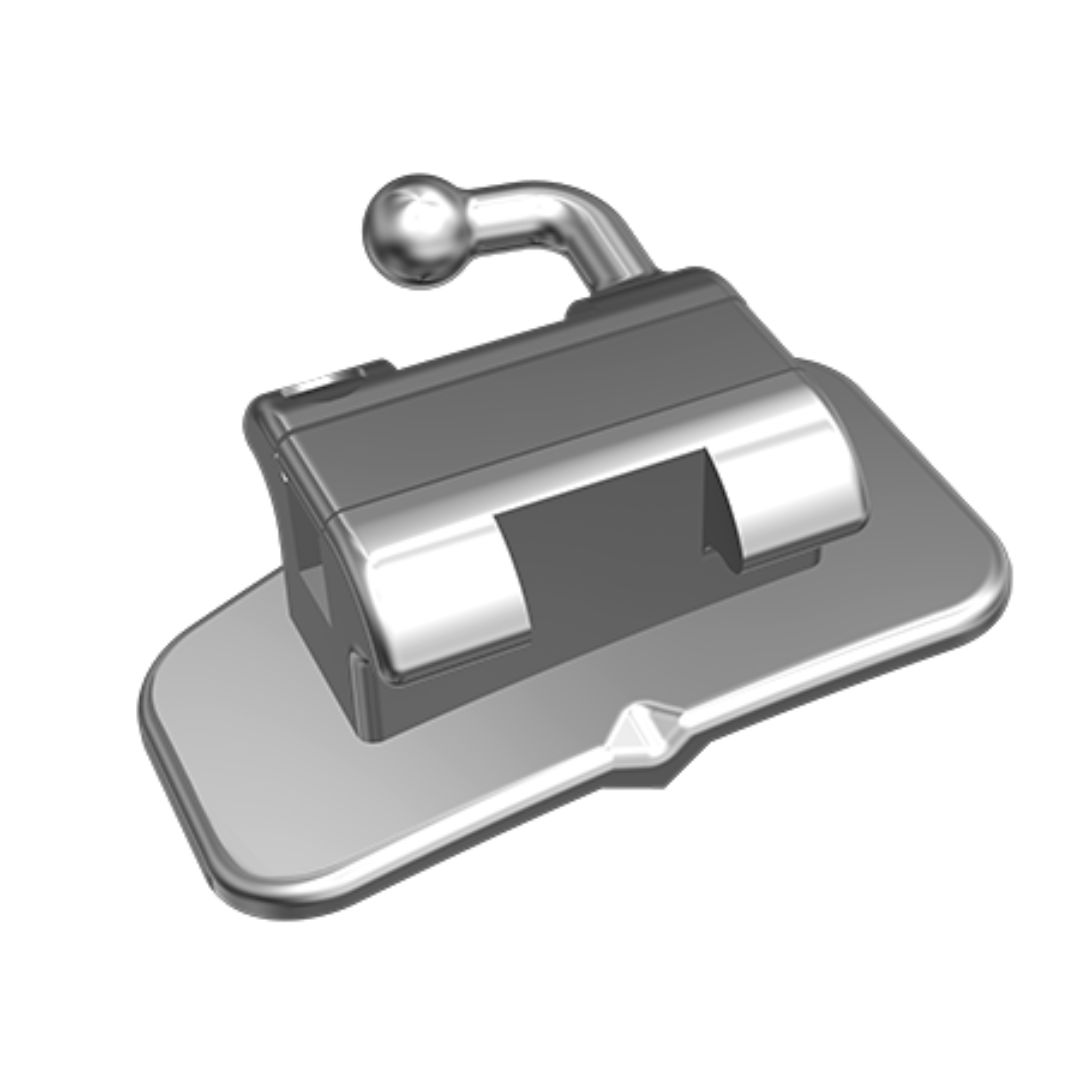 Tubos simples convertibles 3B Orthodontics