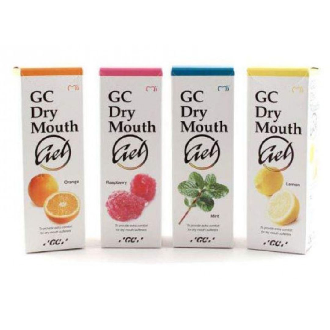 Dry mouth gel GC Orthodontics