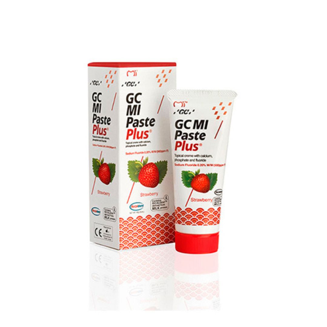Mi paste plus GC Orthodontics