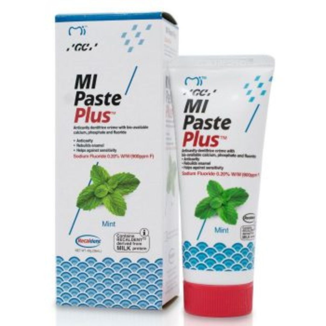 Mi paste plus GC Orthodontics