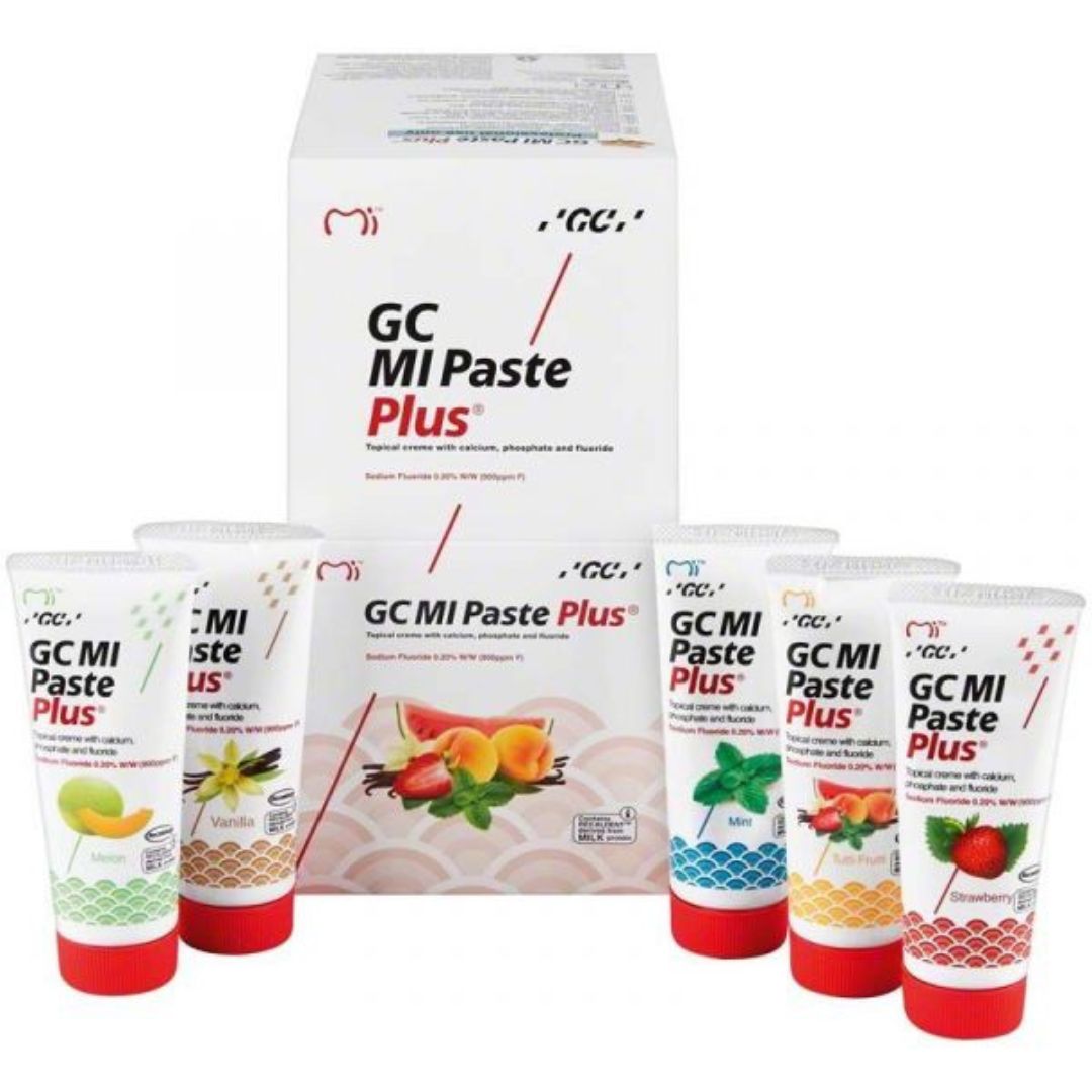 Mi paste plus GC Orthodontics
