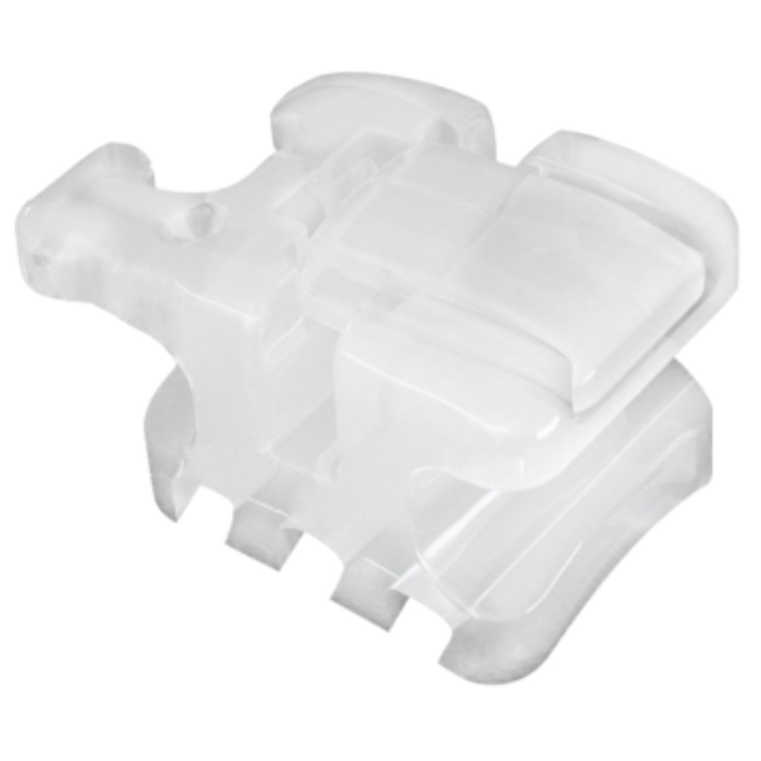 Caso de brackets Ce Pass Pro 3B Orthodontics