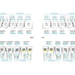 Caso de brackets Clear 21 Orthoclassic