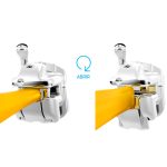 Caso de brackets Clear 21 Orthoclassic