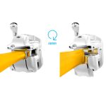 Instrumento de apertura quick turn Orthoclassic