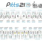 Caso de brackets Pitts 21 pro Orthoclassic