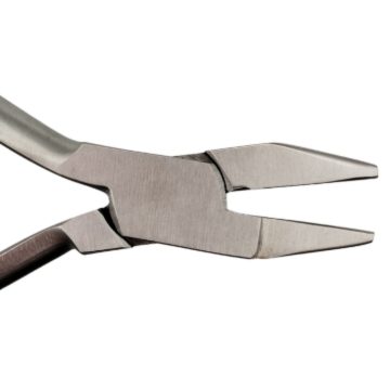 Pinza 3 picos Omax