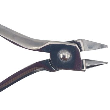 Pinza pico de pajaro mediana GAC