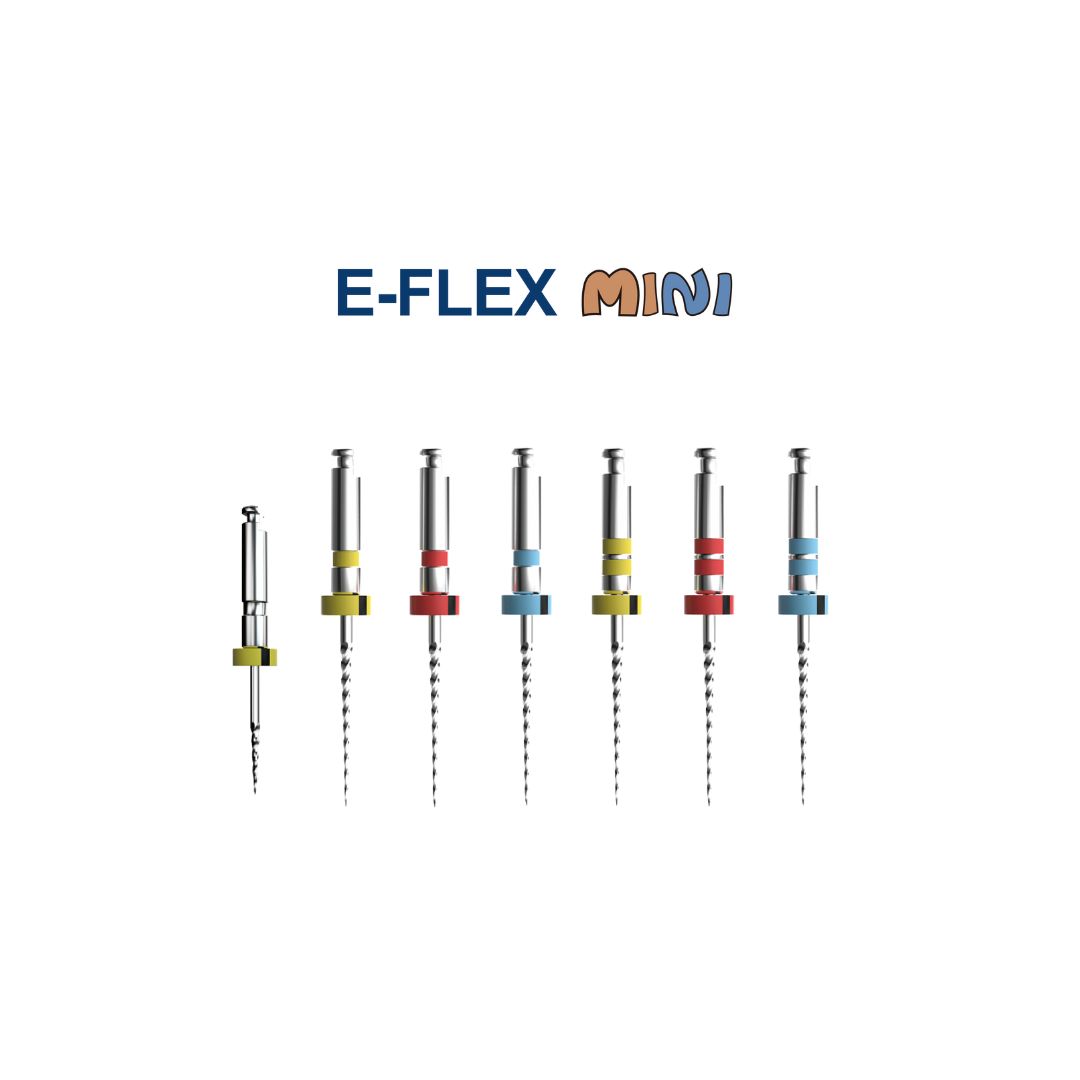 Limas rotatorias mini Eighteeth