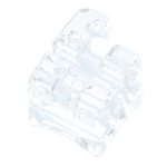 Caso de brackets Biocrystal Aditek