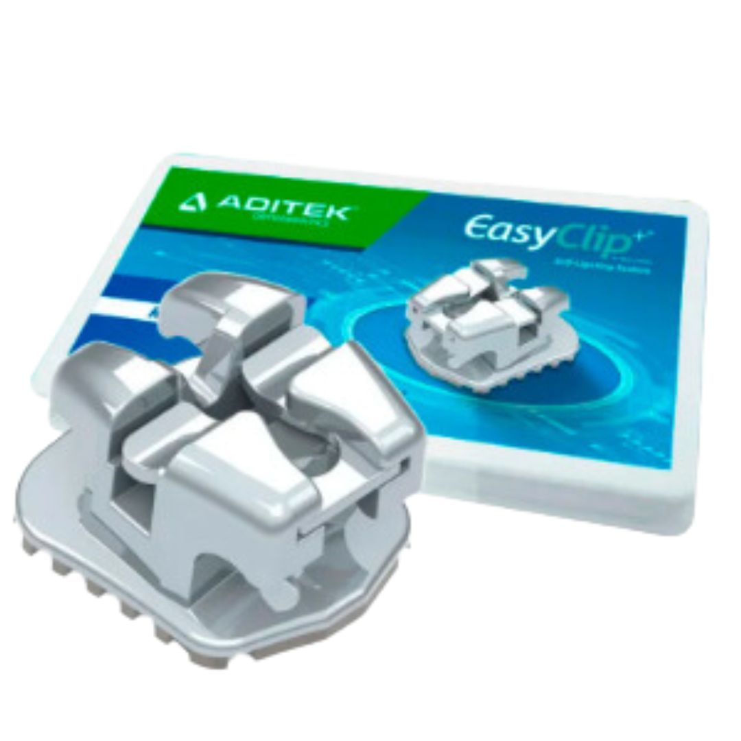 Caso de brackets Easy Clip Aditek