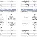 Caso de brackets Easy Clip + arcos y tubos Aditek