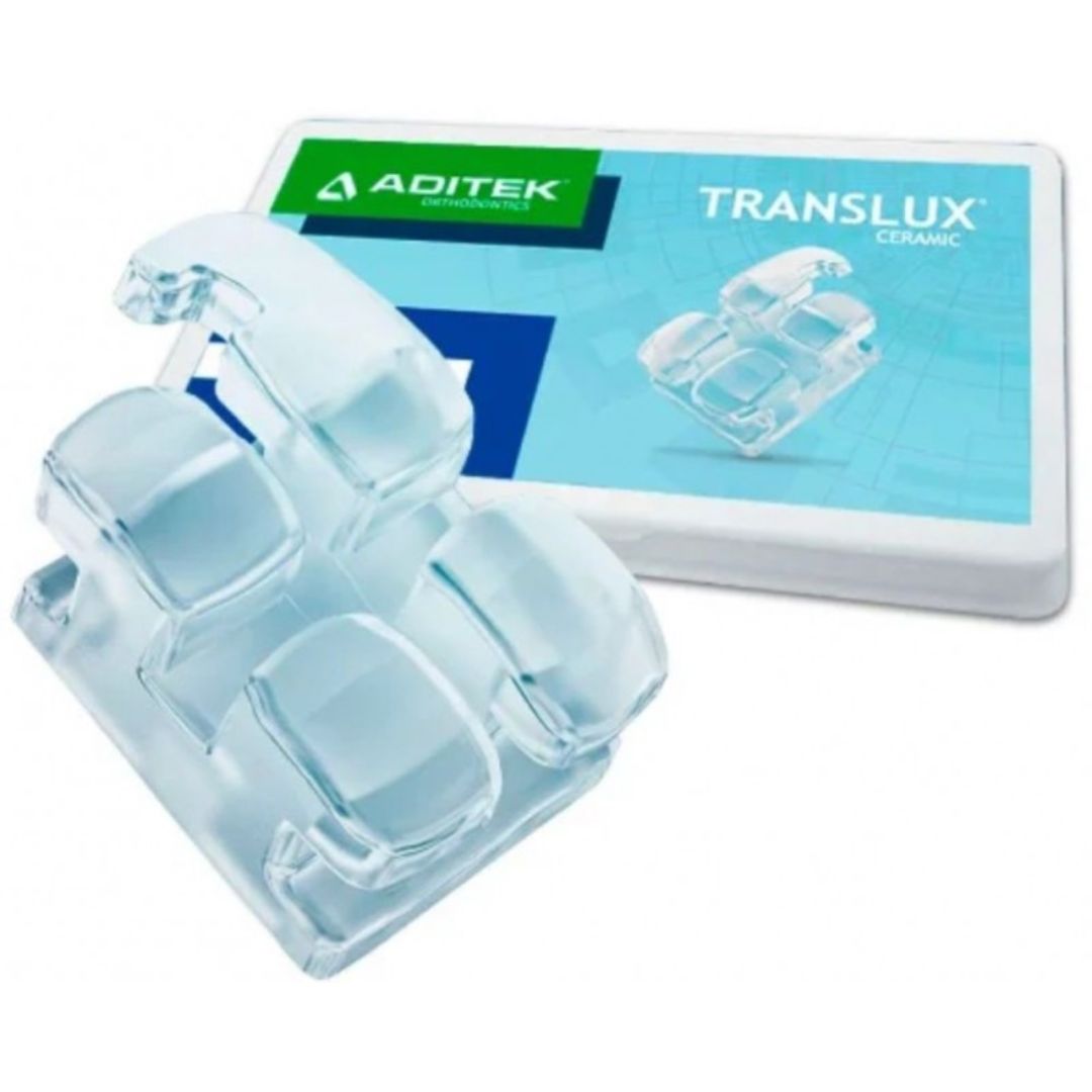 Caso de brackets Translux Aditek
