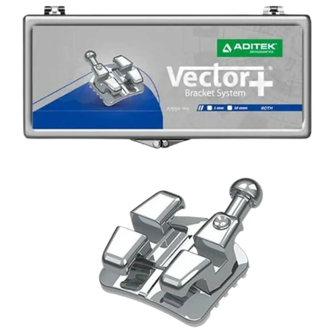 Caso de brackets Vector Aditek