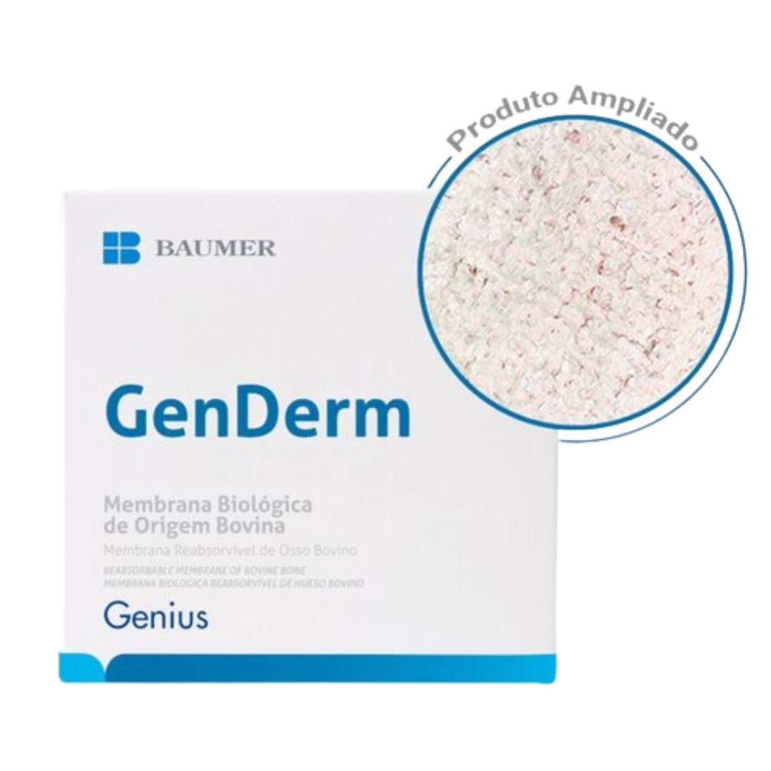 Membrana GenDerm Baumer